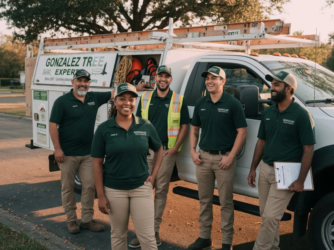 Tree Service company in Macclesfield, NC